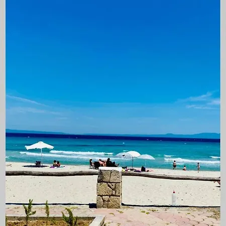 Stylish 1-bdrm Family Apartment, Kallithea Kallithea (Chalkidiki)