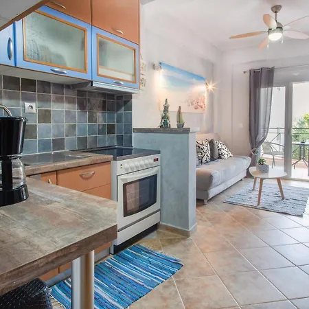 Stylish 1-bdrm Family Apartment, Kallithea * Kallithea (Chalkidiki)