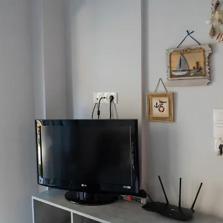 Stylish 1-bdrm Family Apartment, Kallithea Apartment Kallithea (Chalkidiki)