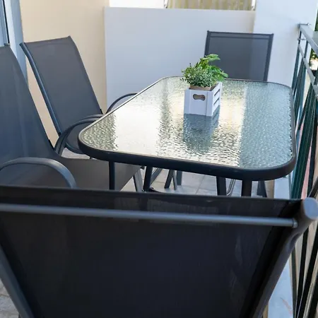 Stylish 1-bdrm Family Apartment, Kallithea Apartment Kallithea (Chalkidiki)