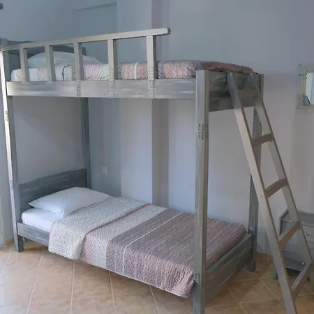 Apartment Stylish 1-bdrm Family Apartment, Kallithea *