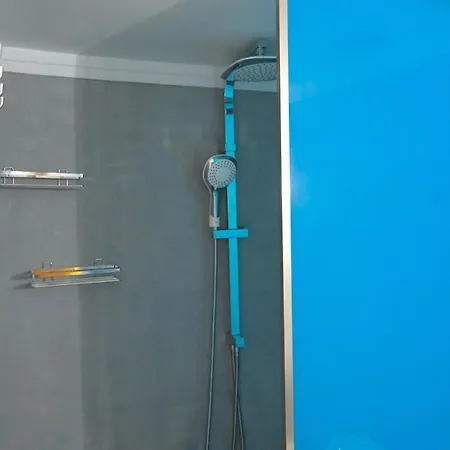 Stylish 1-bdrm Family Apartment, Kallithea * Kallithea (Chalkidiki)